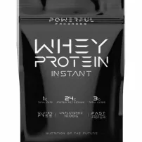 Powerful Progress 100% Whey Protein Instant Flavour Free ������������ ������ ��� �����