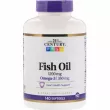 21st Century Fish Oil 1200 mg ĳ������ ������� 