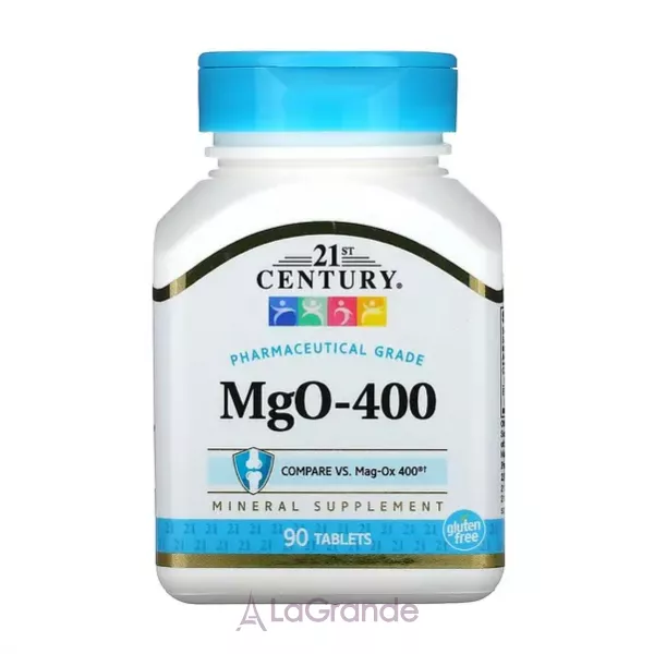 21st Century MgO-400 ����������� ������� 