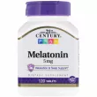 21st Century Melatonin 5 mg      