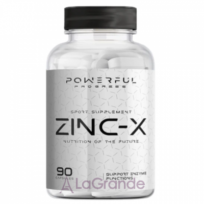 Powerful Progress Zinc-x   