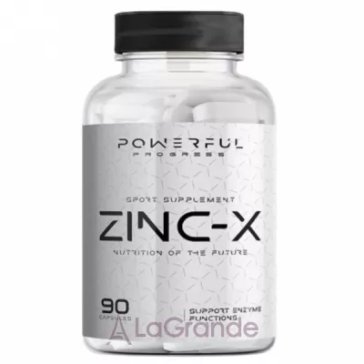 Powerful Progress Zinc-x   