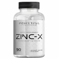 Powerful Progress Zinc-x ĳ������ ������� "����" 30 ��