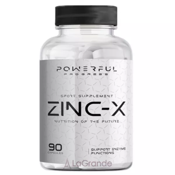 Powerful Progress Zinc-x ĳ������ ������� 