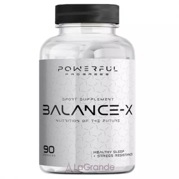 Powerful Progress Balance-X �������� ��� ������� �������