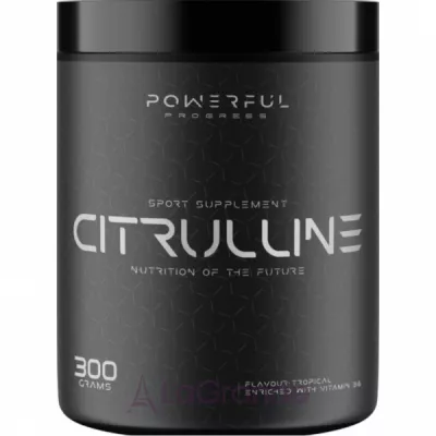 Powerful Progress Citrulline Tropic Fruits    