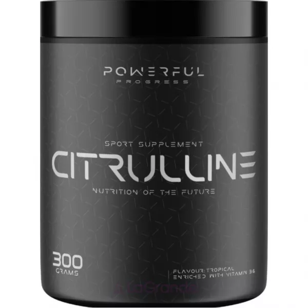 Powerful Progress Citrulline Tropic Fruits ��������� ������� ������� 