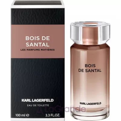 Karl Lagerfeld Bois de Santal  