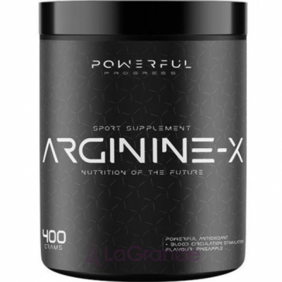 Powerful Progress Arginine-X  Pineapple    