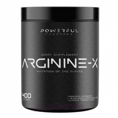 Powerful Progress Arginine-X Tropical Fruits    