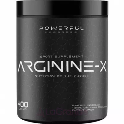 Powerful Progress Arginine-X Mango    