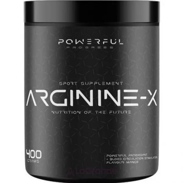 Powerful Progress Arginine-X Mango ��������� ������� ������ 