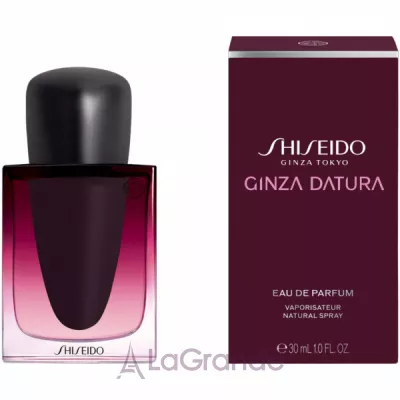 Shiseido Ginza Datura  
