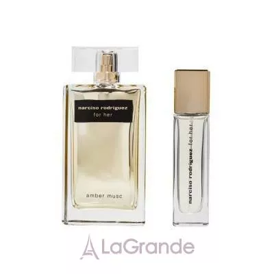 Narciso Rodriguez Narciso Rodriguez for Her Amber Musc  