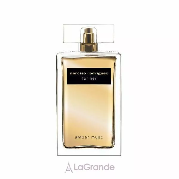 Narciso Rodriguez Narciso Rodriguez for Her Amber Musc ����������� ����