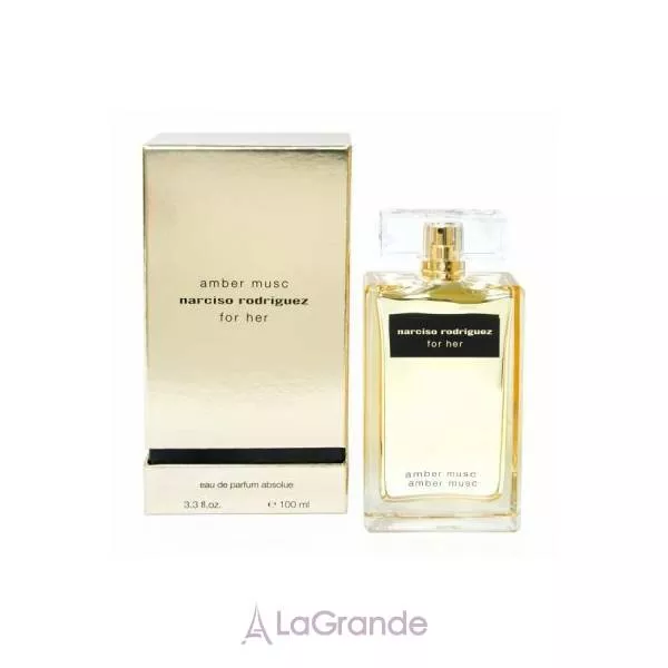Narciso Rodriguez Narciso Rodriguez for Her Amber Musc ����������� ����