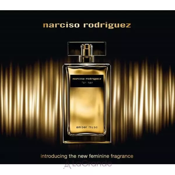 Narciso Rodriguez Narciso Rodriguez for Her Amber Musc ����������� ����