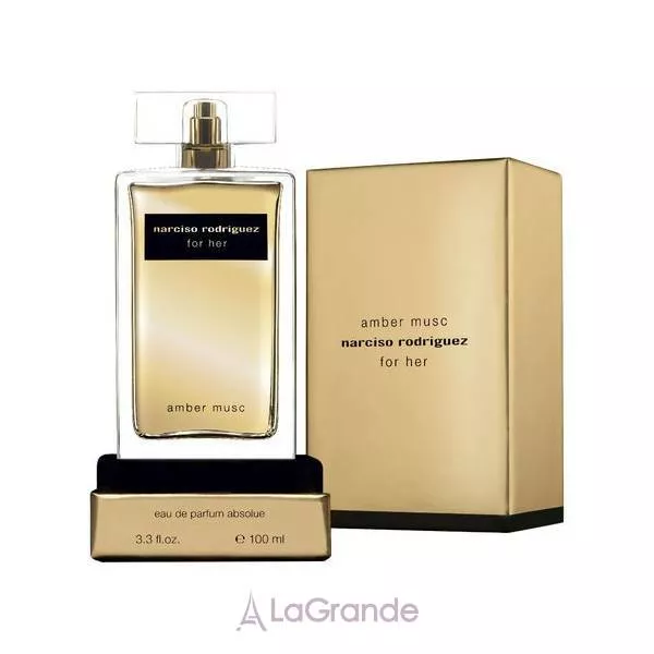 Narciso Rodriguez Narciso Rodriguez for Her Amber Musc ����������� ����