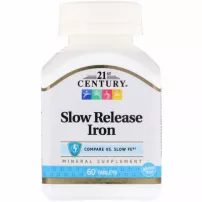 21st Century Slow Release Iron ����������� ������� "������ ���������� �������������"