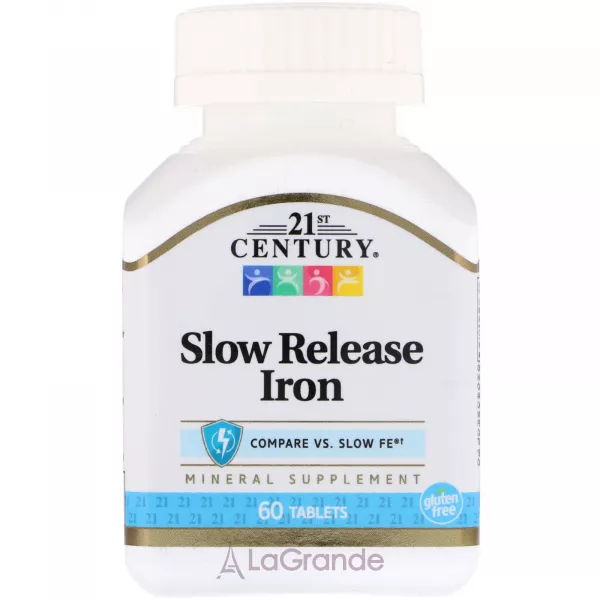 21st Century Slow Release Iron ����������� ������� 