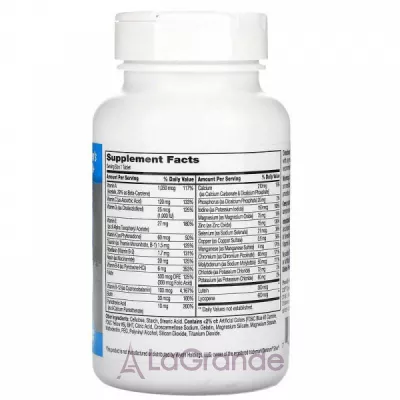 21st Century Sentry Senior Multivitamin & Multimineral Mens 50+ ³     50+