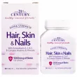 21st Century Extra Strength Hair, Skin & Nails ³  ,   ,  