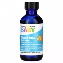 California Gold Nutrition Liquid DHA For Babies ����������� ������� ��� ��������� "����� 3 ��� � ��������� �3"