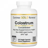 California Gold Nutrition Colostrum ����������� ������� "�������� �����������������"