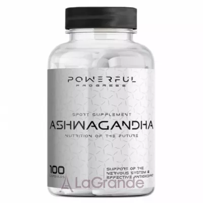 Powerful Progress Ashwagandha   