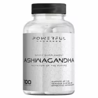 Powerful Progress Ashwagandha ����������� ������� ���������