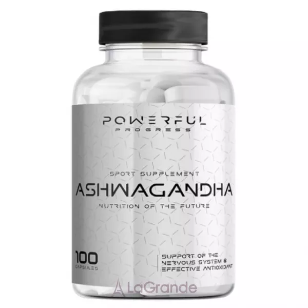 Powerful Progress Ashwagandha ĳ������ ������� ���������