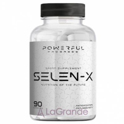 Powerful Progress Selen-X   