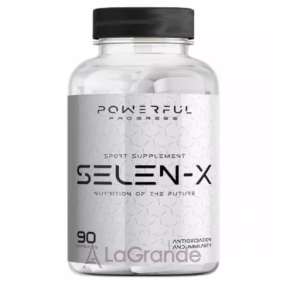 Powerful Progress Selen-X   