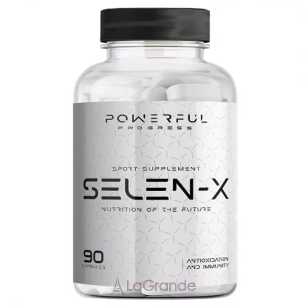 Powerful Progress Selen-X ĳ������ ������� 