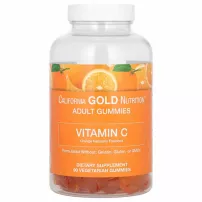 California Gold Nutrition Vitamin C Adult Gummies ����������� ������� ��� ����� "����������� ������� C", �� ������ ���������