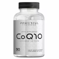 Powerful Progress CoQ10 ĳ������ ������� ������� Q10 100 ��