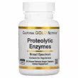 California Gold Nutrition Proteolytic Enzymes ĳ  