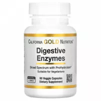 California Gold Nutrition Digestive Enzymes ĳ������ ������� "������ ��������"