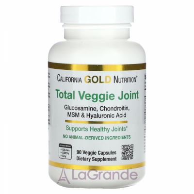 California Gold Nutrition Total Veggie Joint ĳ      , ,    