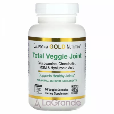 California Gold Nutrition Total Veggie Joint ĳ      , ,    