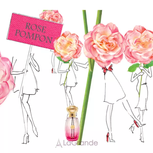 Annick Goutal Rose Pompon ��������� ���� (������)