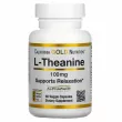 California Gold Nutrition L-Theanine 100 mg ĳ    