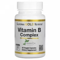 California Gold Nutrition Vitamin B Complex �������� ��������� ������ B