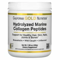 California Gold Nutrition Hydrolyzed Marine Collagen Peptides ����������� ������� "��������������� ������� �������� ���������", � �������