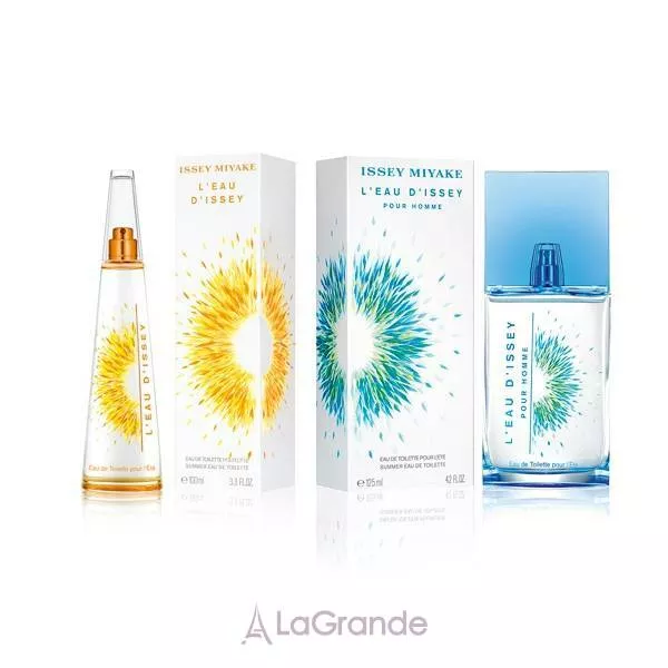 Issey Miyake L'Eau d'Issey Summer 2016 ��������� ���� (������)