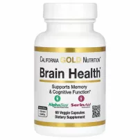 California Gold Nutrition Brain Health �������� ��� �������� �����