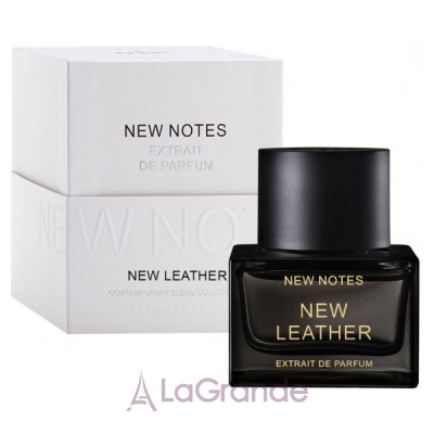 New Notes New Leather 