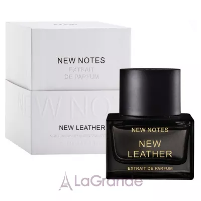New Notes New Leather 