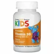 California Gold Nutrition Kids Chewable Vitamin D3 12.5 mcg (500 IU)     