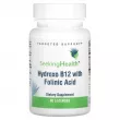 Seeking Health Hydroxo B12 With Folinic Acid Lozenges 60pcs